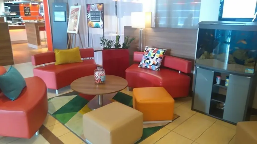 Ibis Warszawa Reduta Hotel