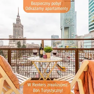 Apartament The View By Renters