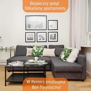Apartament Gagarina By Renters
