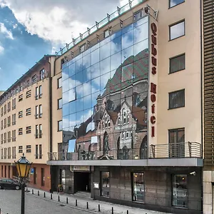 Qubus Hotell Wrocław
