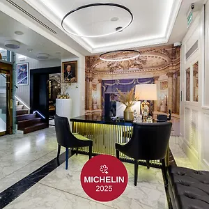 Hotell Teatro Boutique Old Town - Destigo
