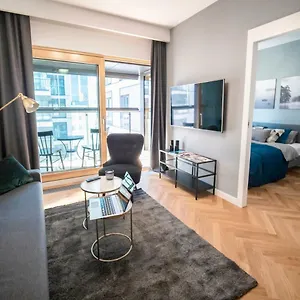 Vipwarsawapartments Onyx Mennica Warsaw