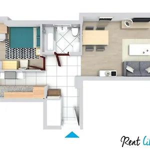 Rent Like - Aleja Wyzwolenia 10 Warsaw