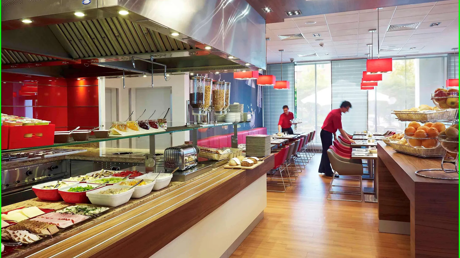 Ibis Warszawa Reduta Hotel Poland