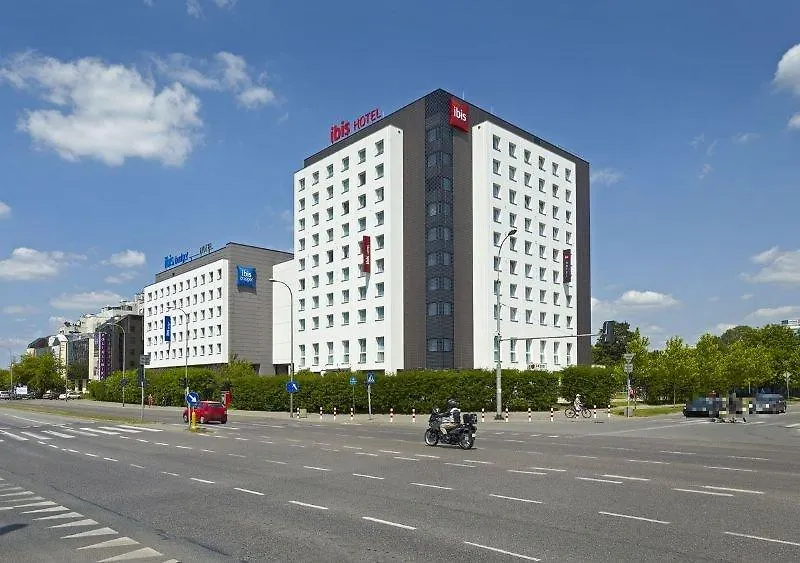 Ibis Warszawa Reduta Hotel  Warsaw