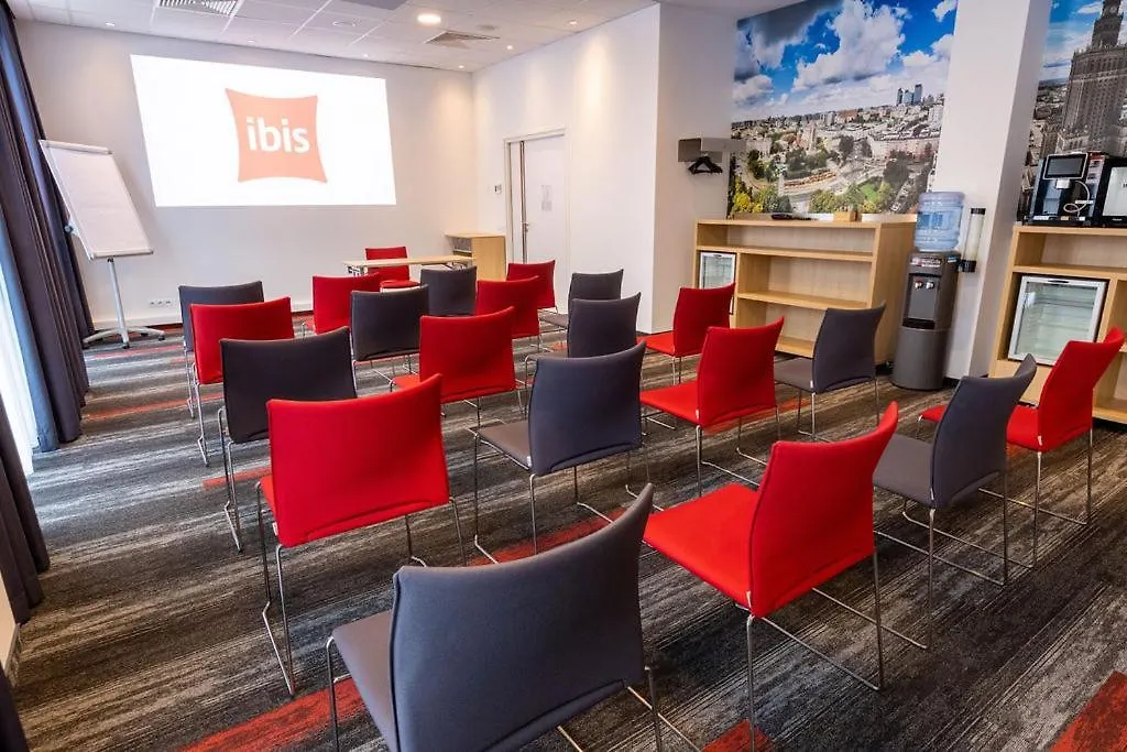 Ibis Warszawa Reduta Hotel