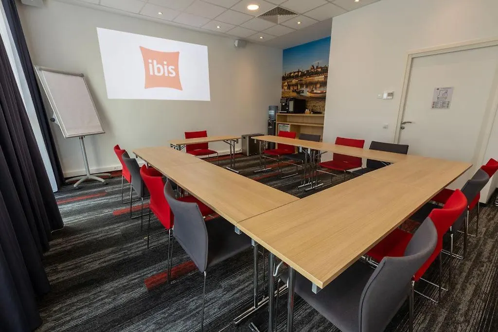 Ibis Warszawa Reduta Hotel 3*, Warsaw Poland