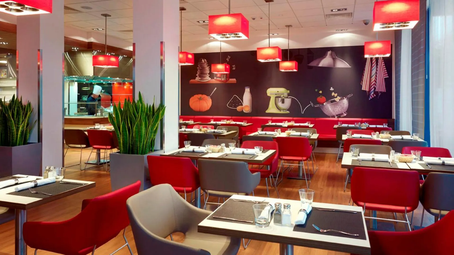 Ibis Warszawa Reduta Hotel