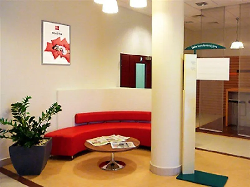 Ibis Warszawa Reduta Hotel
