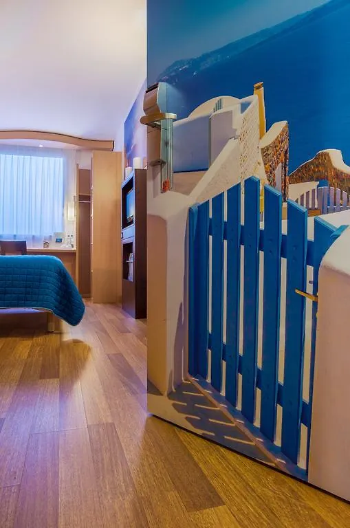 Ibis Warszawa Reduta Hotel Poland