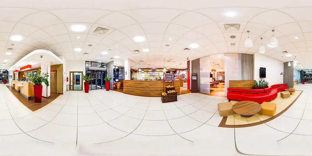 Ibis Warszawa Reduta Hotel  Warsaw