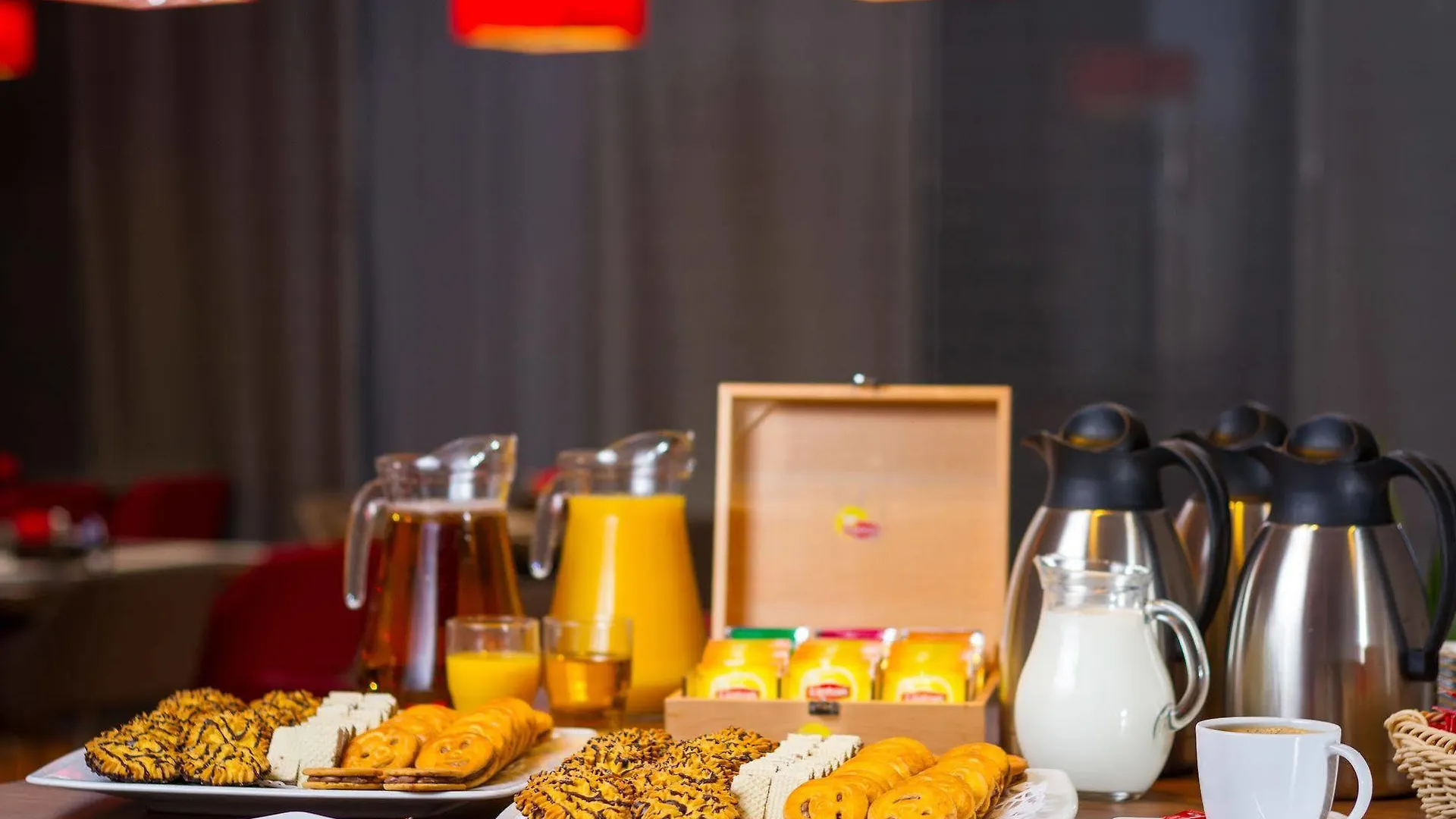 Ibis Warszawa Reduta Hotel
